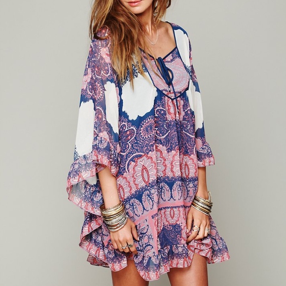 Free People Dresses & Skirts - FREE PEOPLE MARLAS DREAM DRESS